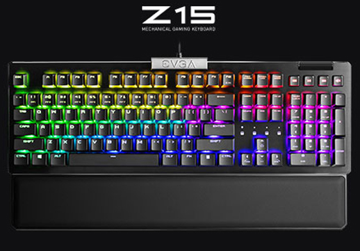 EVGA Gaming Keyboard